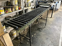 Soest vp-2-400 uitpoets en borstelmachine (c) - afbeelding 10 van  24