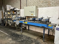 Soest vp-2-400 uitpoets en borstelmachine (c)