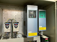 Soest vp-2-400 uitpoets en borstelmachine (c) - afbeelding 13 van  24