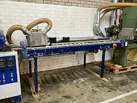 Soest vp-2-400 uitpoets en borstelmachine (c) - afbeelding 12 van  24