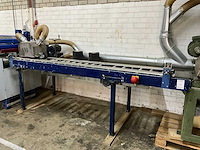 Soest vp-2-400 uitpoets en borstelmachine (c) - afbeelding 18 van  24