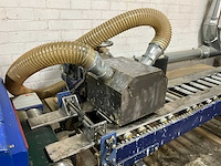 Soest vp-2-400 uitpoets en borstelmachine (c) - afbeelding 20 van  24