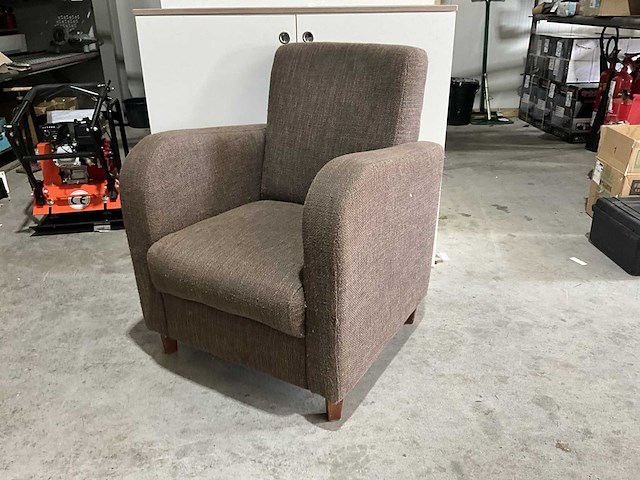 Sofa- wachtkamerstoel - afbeelding 1 van  8