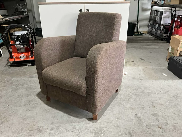 Sofa- wachtkamerstoel - afbeelding 1 van  8