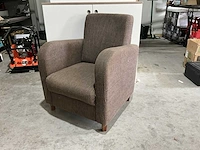 Sofa- wachtkamerstoel