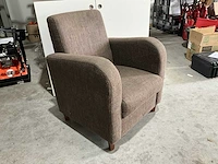 Sofa- wachtkamerstoel - afbeelding 3 van  8