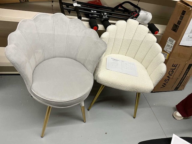 Sofa (2x) - afbeelding 1 van  3