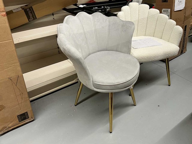 Sofa (2x) - afbeelding 2 van  3