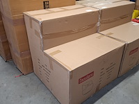 Sofa chair wit boucle draaibaar, 2025 - afbeelding 2 van  2