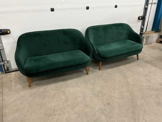 Sofa company - tweezitsbank (2x) - afbeelding 1 van  7