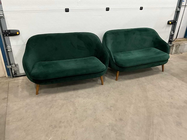 Sofa company - tweezitsbank (2x) - afbeelding 3 van  7