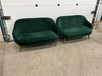 Sofa company - tweezitsbank (2x) - afbeelding 3 van  7