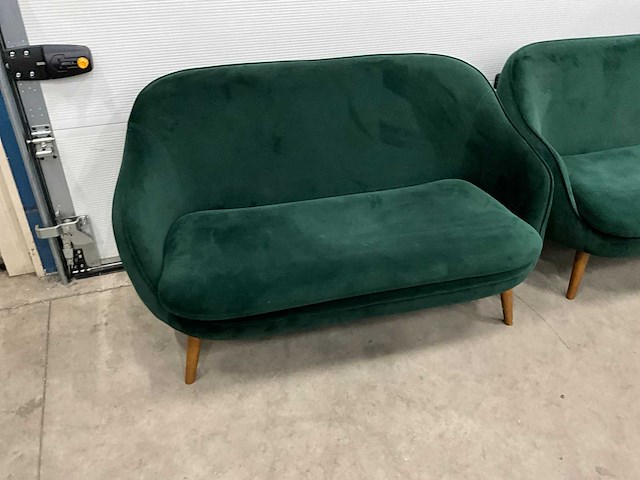Sofa company - tweezitsbank (2x) - afbeelding 4 van  7