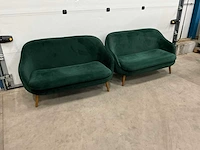 Sofa company - tweezitsbank (2x) - afbeelding 1 van  11