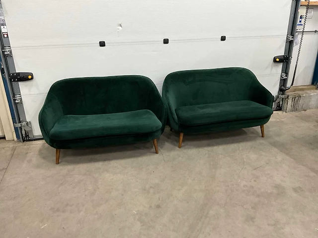 Sofa company - tweezitsbank (2x) - afbeelding 2 van  8