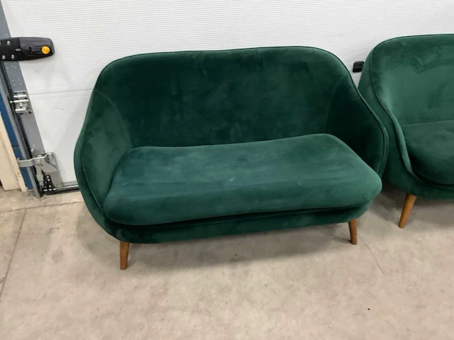 Sofa company - tweezitsbank (2x) - afbeelding 3 van  8