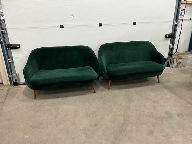 Sofa company - tweezitsbank (2x) - afbeelding 2 van  8
