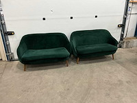 Sofa company - tweezitsbank (2x) - afbeelding 2 van  8