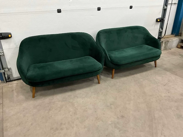 Sofa company - tweezitsbank (2x) - afbeelding 1 van  11