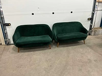 Sofa company - tweezitsbank (2x) - afbeelding 2 van  8