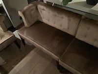 Sofa set - furniture set - afbeelding 4 van  7
