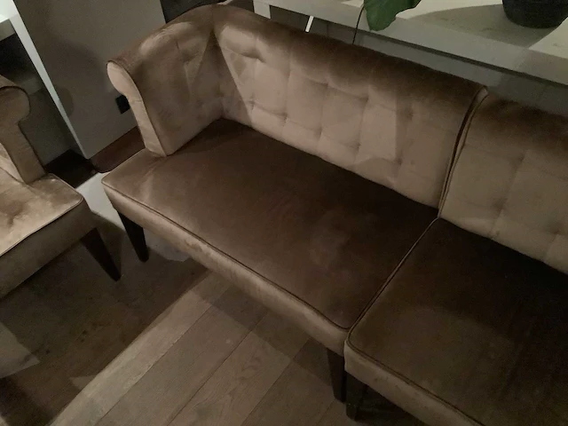 Sofa set - furniture set - afbeelding 6 van  7