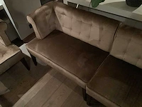 Sofa set - furniture set - afbeelding 6 van  7
