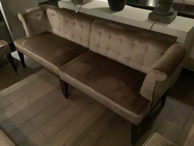 Sofa set - furniture set - afbeelding 3 van  7