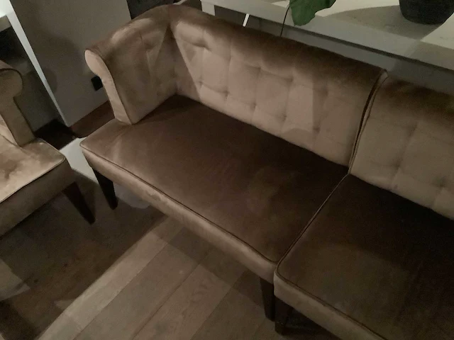 Sofa set - furniture set - afbeelding 5 van  7