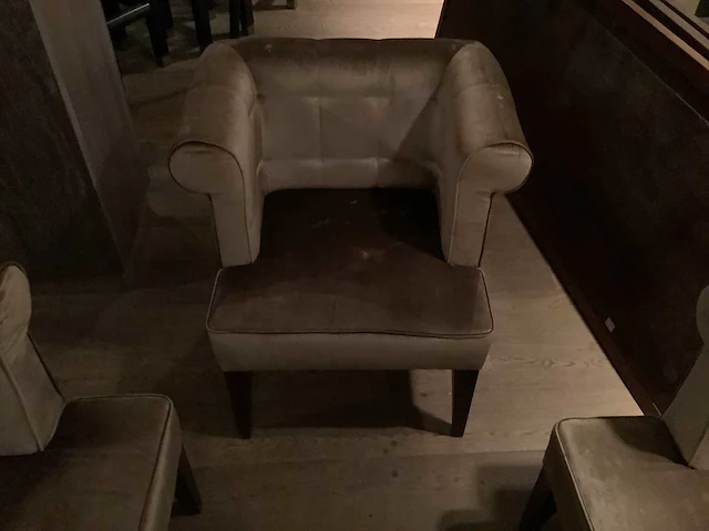 Sofa set - furniture set - afbeelding 7 van  7