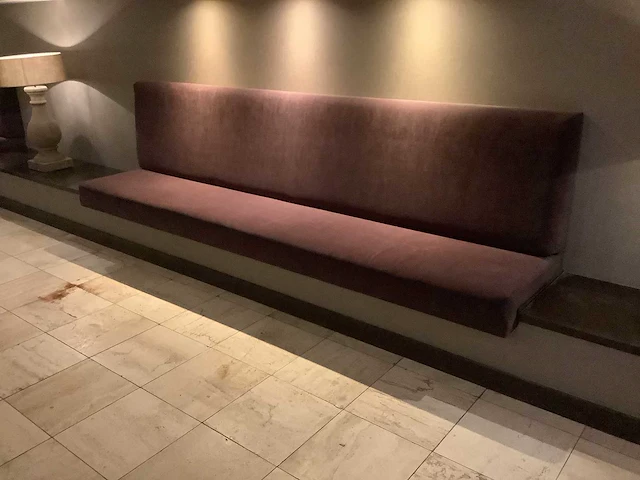 Sofa set (3x) - afbeelding 6 van  6