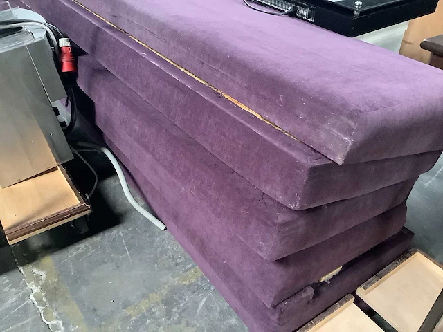Sofa set (3x) - afbeelding 4 van  6