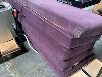 Sofa set (3x) - afbeelding 4 van  6