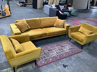 Sofa set - afbeelding 1 van  6