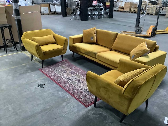 Sofa set - afbeelding 2 van  6