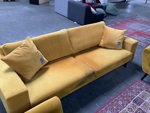 Sofa set - afbeelding 3 van  6