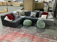 Sofa set - afbeelding 1 van  5