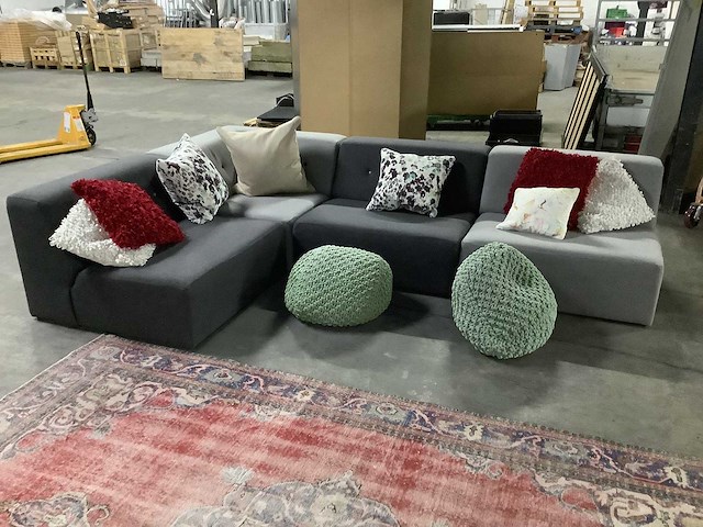 Sofa set - afbeelding 1 van  5