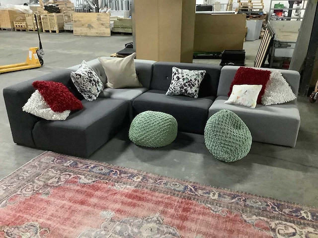 Sofa set - afbeelding 1 van  5
