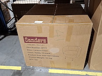 Sofa teddy, (zwart), 2025 - afbeelding 2 van  4