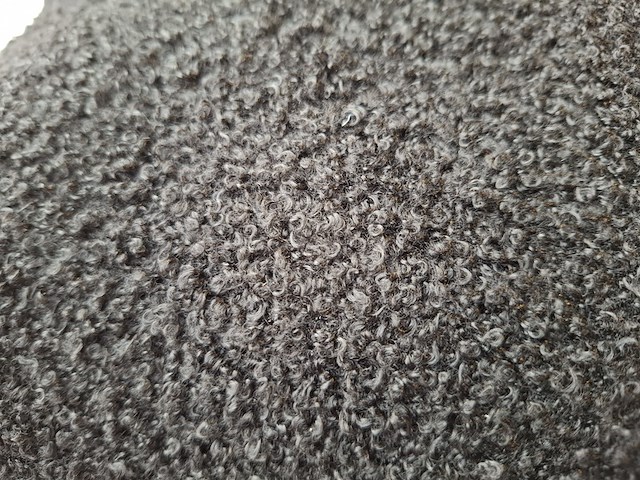 Sofa teddy, (zwart), 2025 - afbeelding 4 van  4