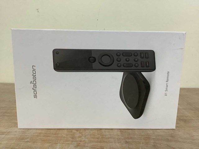 Sofabaton x1 smart remote afstandsbediening - afbeelding 2 van  5