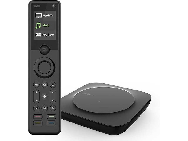 Sofabaton x1 smart remote afstandsbediening - afbeelding 1 van  5