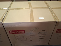 Sofa+hocker teddy boucle beige, 2025 - afbeelding 4 van  4