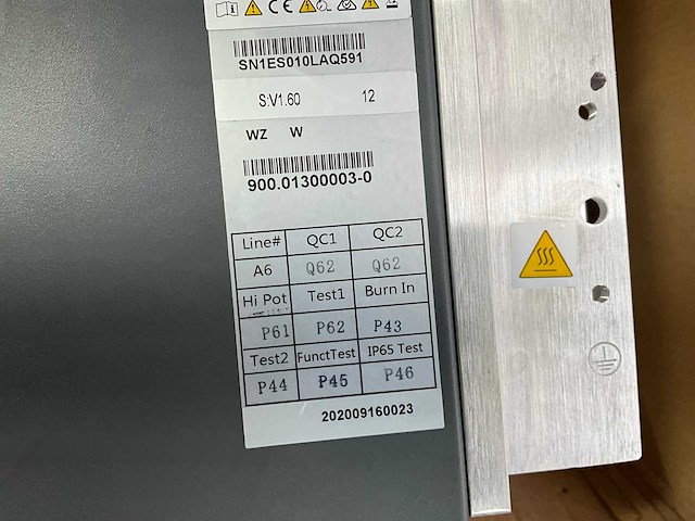 Sofar 10000tl omvormer - afbeelding 5 van  5