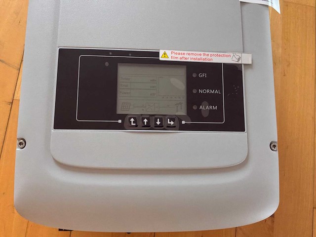 Sofar 1100tl omvormer - afbeelding 2 van  4