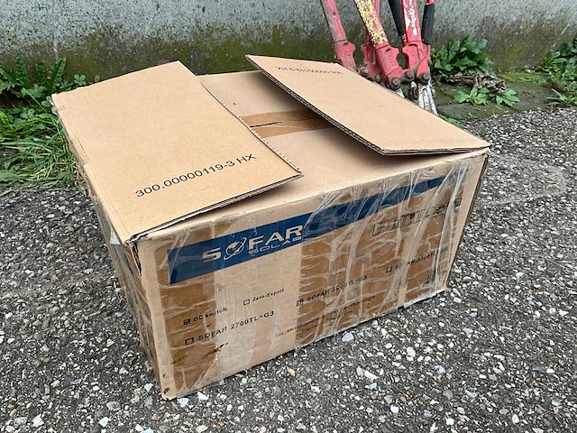 Sofar 3000tl omvormer - afbeelding 2 van  3