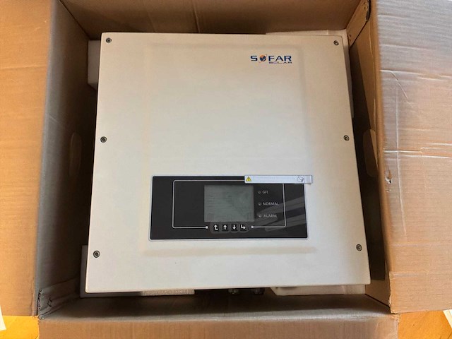 Sofar 4.4ktl-x omvormer - afbeelding 1 van  5