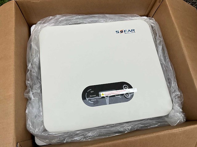 Sofar 5.5ktlx-g3 omvormer - afbeelding 1 van  3