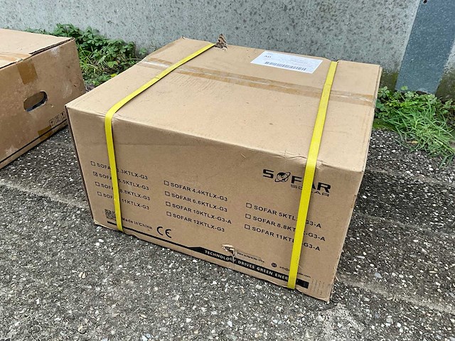 Sofar 5.5ktlx-g3 omvormer - afbeelding 3 van  3